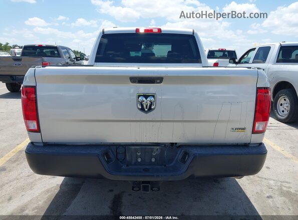 1C6RR6KGXJS303620 2018 RAM 1500 Серебряный 