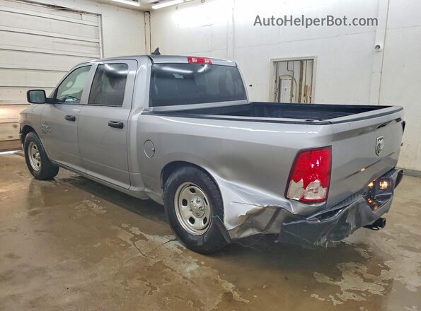 1C6RR6KGXLS150949 2020 RAM 1500 Silver Հետևի ձախ