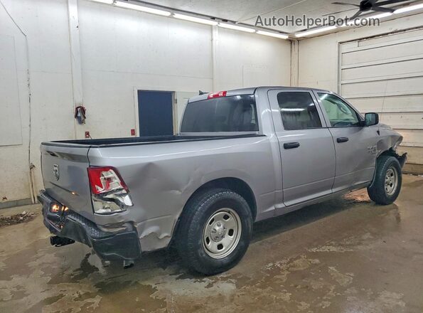 1C6RR6KGXLS150949 2020 RAM 1500 Silver Հետևի աջ