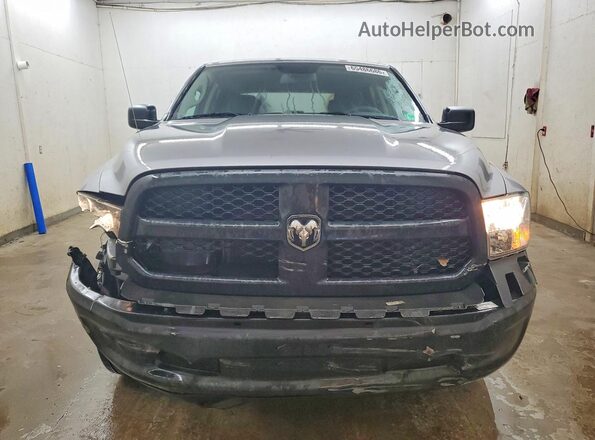 1C6RR6KGXLS150949 2020 RAM 1500 Silver Դիմացի տեսք