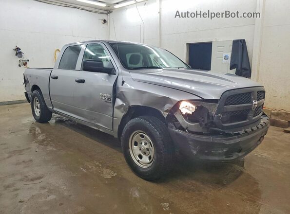 1C6RR6KGXLS150949 2020 RAM 1500 Silver Առջևի աջ