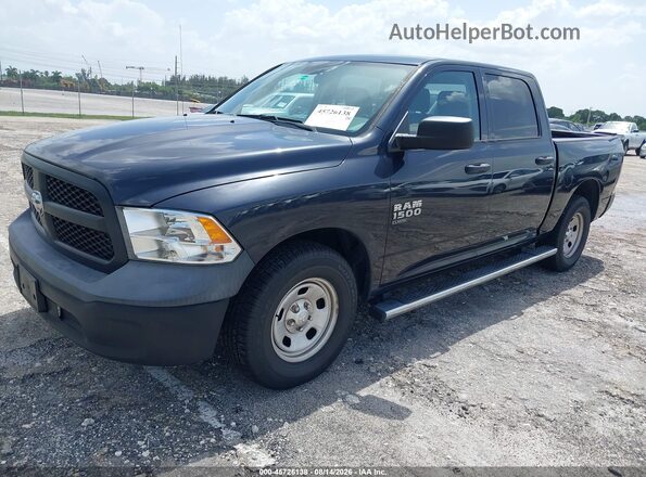 1C6RR6KGXMS572043 2021 RAM 1500 CLASSIC Gray Front left