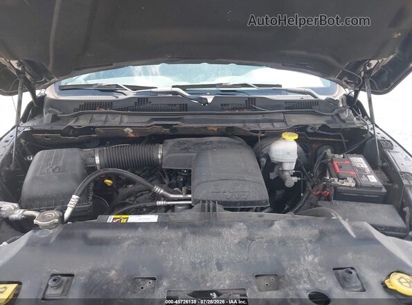 1C6RR6KGXMS572043 2021 RAM 1500 CLASSIC Gray Rear view