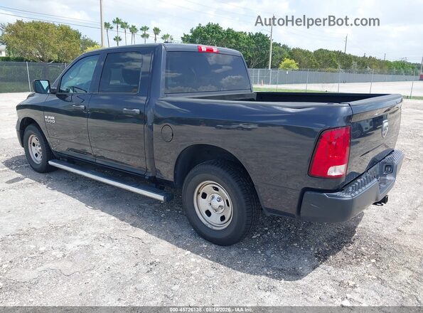 1C6RR6KGXMS572043 2021 RAM 1500 CLASSIC Gray Rear left