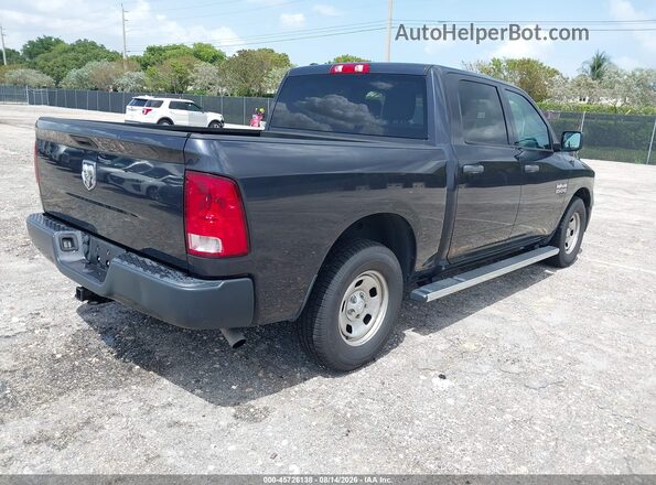1C6RR6KGXMS572043 2021 RAM 1500 CLASSIC Gray Rear right