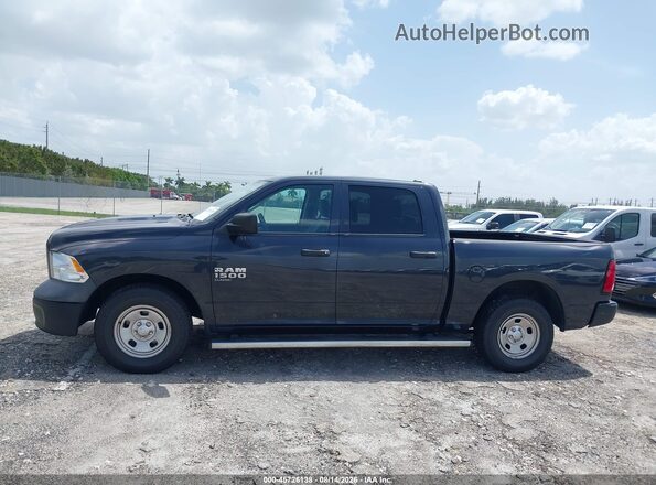 1C6RR6KGXMS572043 2021 RAM 1500 CLASSIC Gray 360 interior view