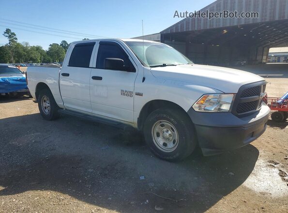 1C6RR6KT2JS317735 2018 DODGE RAM White Delantero derecho