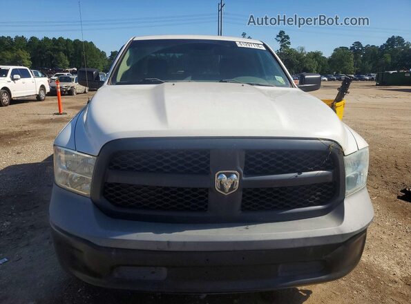 1C6RR6KT2JS317735 2018 DODGE RAM White Vista frontal
