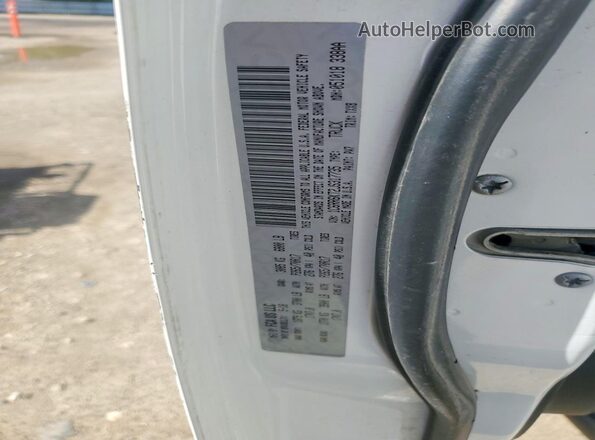 1C6RR6KT2JS317735 2018 DODGE RAM White Vista del compartimento del motor