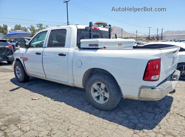 1C6RR6KT4KS594565 2019 RAM 1500 White Задня ліва чверть