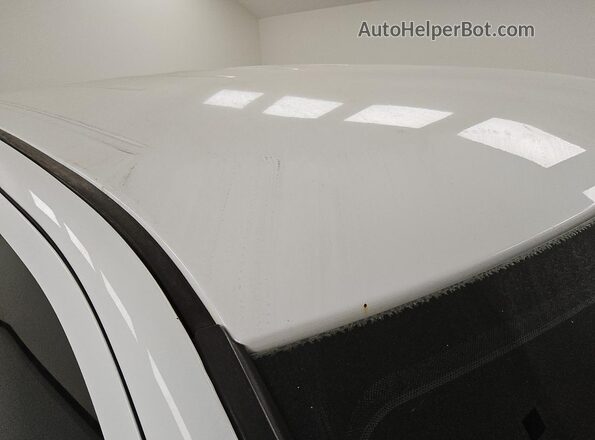 1C6RR6KT6KS633480 2019 RAM 1500 White Widok naklejki z numerem VIN