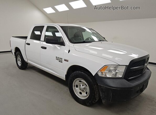 1C6RR6KT7KS633486 2019 RAM 1500 Белый 