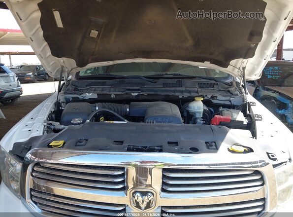 1C6RR6LG0HS704036 2017 RAM 1500 White Հետևի տեսք