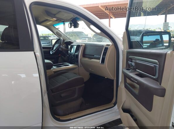 1C6RR6LG0HS704036 2017 RAM 1500 White Սալոնի դիմացի տեսք