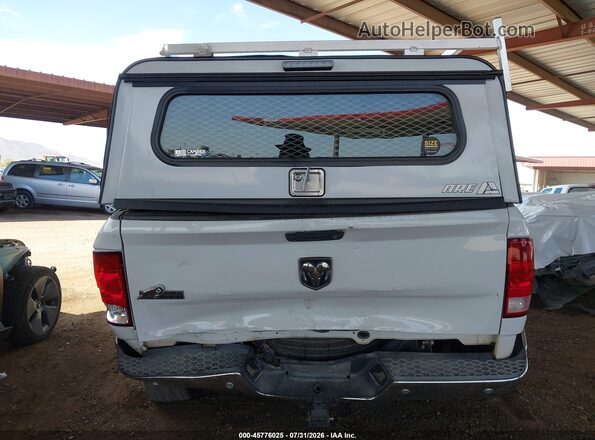 1C6RR6LG0HS704036 2017 RAM 1500 White Դիմացի տեսք