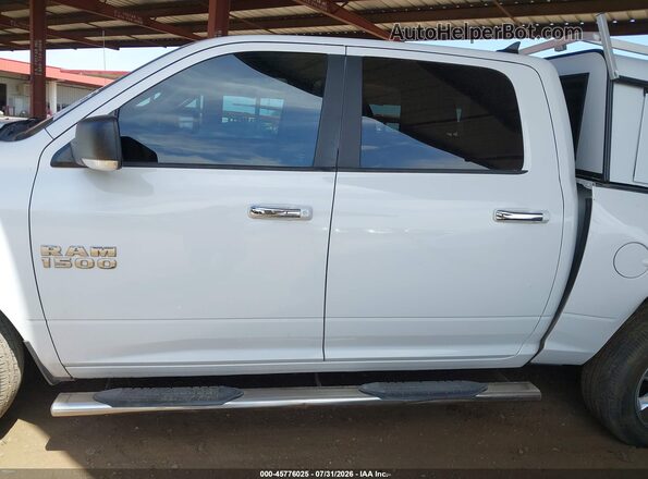 1C6RR6LG0HS704036 2017 RAM 1500 White Սալոնի 360 աստիճան տեսք