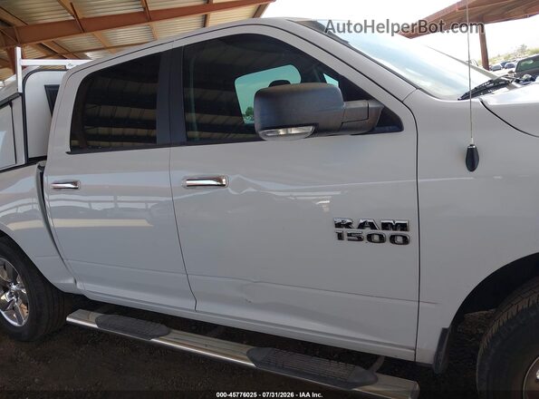 1C6RR6LG0HS704036 2017 RAM 1500 White Սալոնի հետևի տեսք