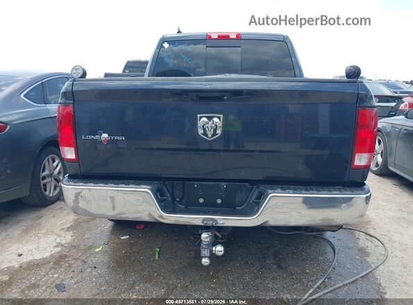 1C6RR6LG1JS341090 2018 RAM 1500 Gray 