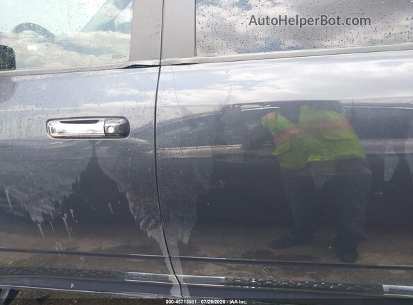 1C6RR6LG1JS341090 2018 RAM 1500 Gray Widok wnętrza 360 stopni