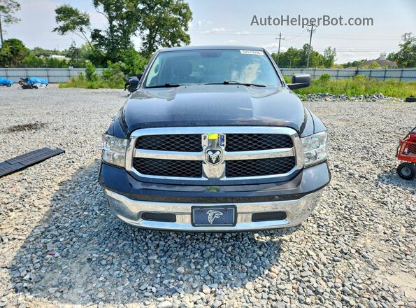 1C6RR6LG3MS531512 2021 RAM 1500 Black Вид спереду