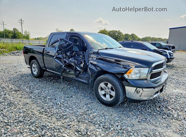 1C6RR6LG3MS531512 2021 RAM 1500 Black Передня права чверть