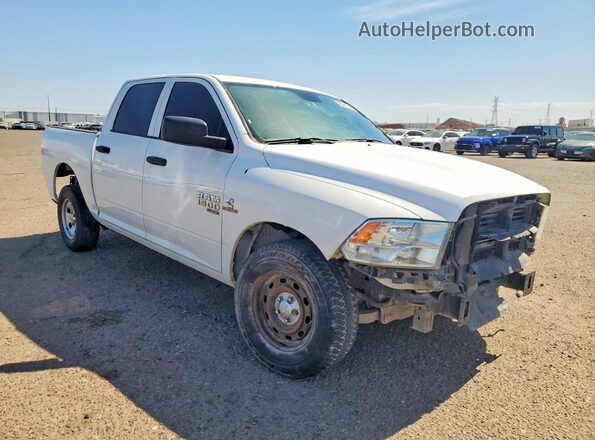 1C6RR6LG5NS234985 2022 RAM 1500 White Առջևի աջ