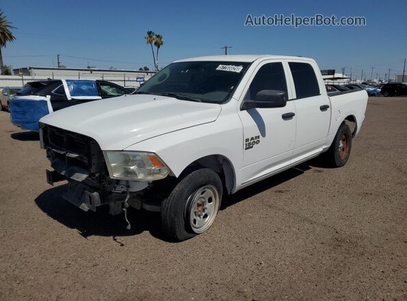 1C6RR6LG5NS234985 2022 RAM 1500 White 