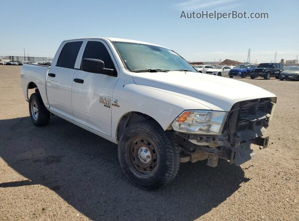 1C6RR6LG5NS234985 2022 RAM 1500 White Սալոնի 360 աստիճան տեսք