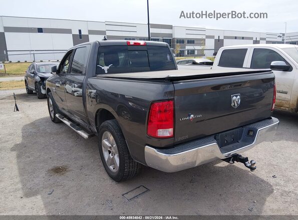 1C6RR6LG7GS159709 2016 RAM 1500 Gray Tył lewy