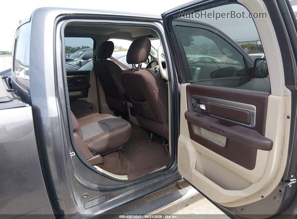 1C6RR6LG7GS159709 2016 RAM 1500 Gray Widok naklejki z numerem VIN