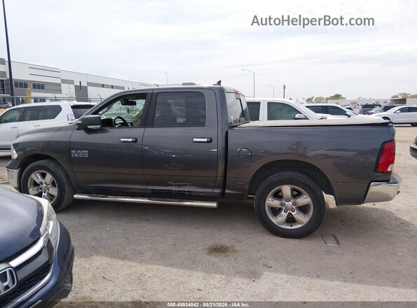 1C6RR6LG7GS159709 2016 RAM 1500 Gray Widok wnętrza 360 stopni