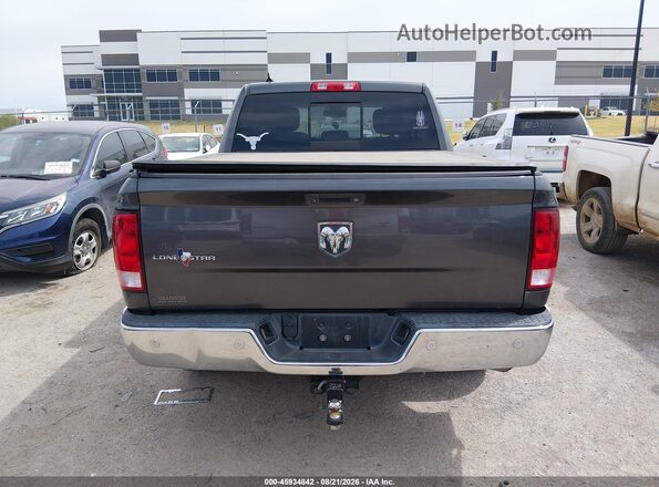 1C6RR6LG7GS159709 2016 RAM 1500 Gray 