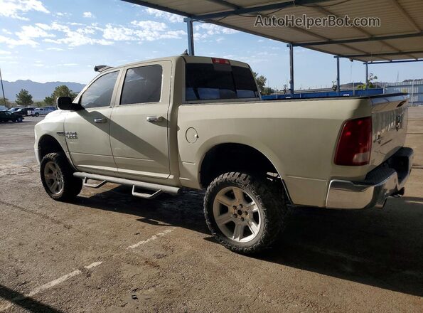 1C6RR6LM0GS214426 2016 RAM 1500 Белый Задняя левая четверть