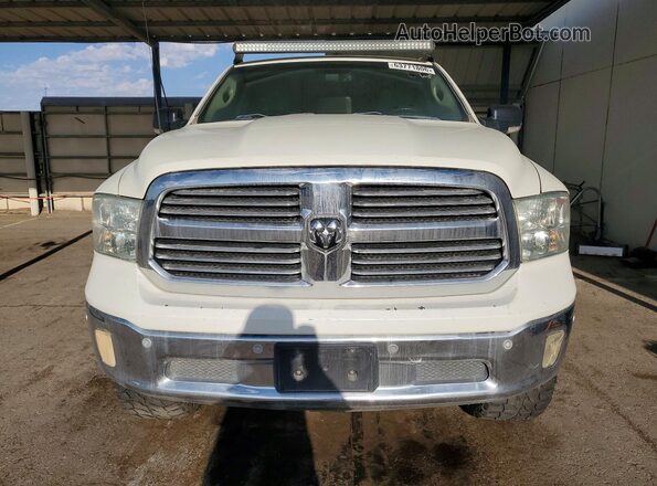 1C6RR6LM0GS214426 2016 RAM 1500 Белый Вид спереди