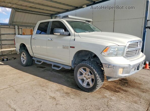 1C6RR6LM0GS214426 2016 RAM 1500 Белый Передняя правая четверть