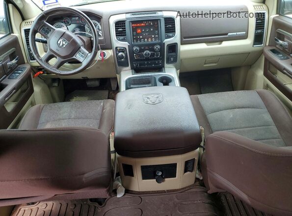 1C6RR6LM0GS263545 2016 RAM 1500 Maroon Вид панелі приладів