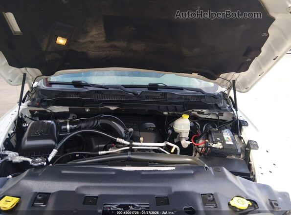 1C6RR6LT0GS210416 2016 RAM 1500 Белый Вид сзади