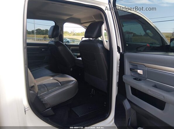 1C6RR6LT0GS210416 2016 RAM 1500 Белый Вид наклейки с VIN-кодом