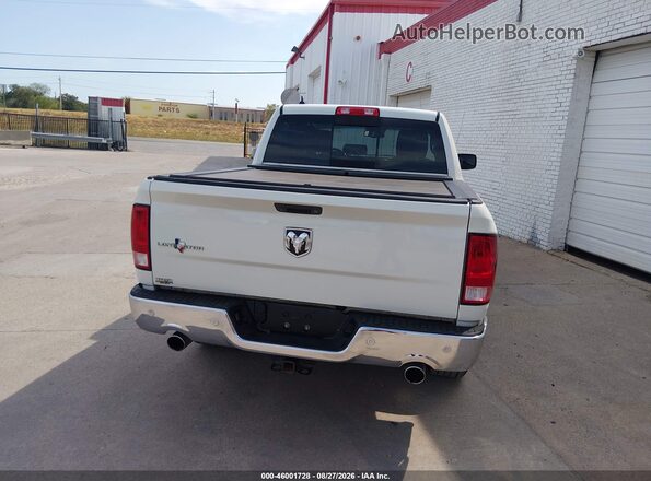 1C6RR6LT0GS210416 2016 RAM 1500 Белый 
