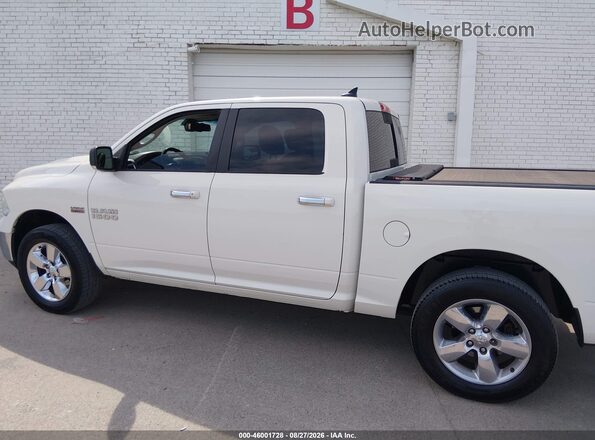 1C6RR6LT0GS210416 2016 RAM 1500 Белый Панорамный вид салона 360°