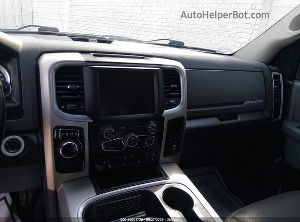 1C6RR6LT0GS210416 2016 RAM 1500 Белый 