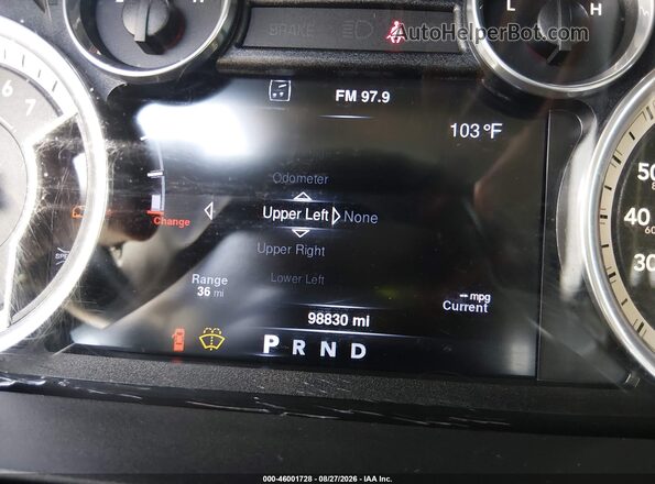 1C6RR6LT0GS210416 2016 RAM 1500 Белый 