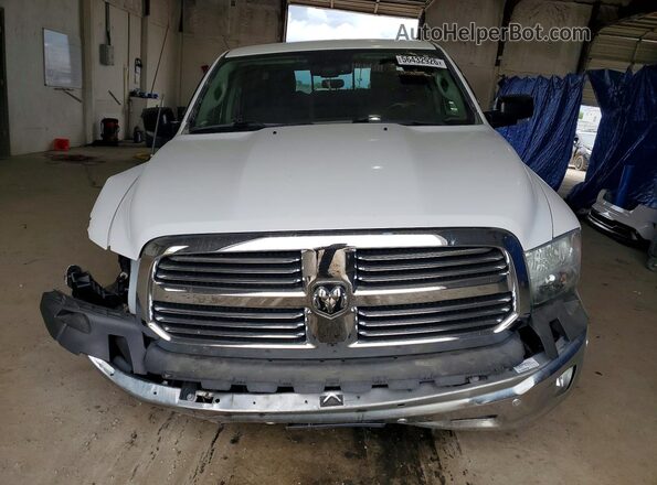 1C6RR6LT1GS128307 2016 RAM 1500 Белый Вид спереди