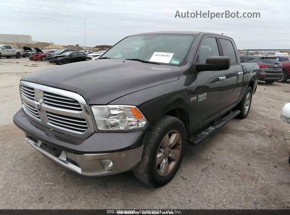 1C6RR6LT1GS324277 2016 RAM 1500 Black Przód lewy