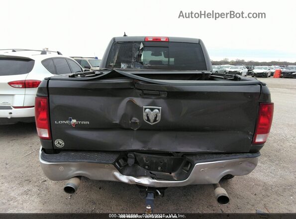 1C6RR6LT1GS324277 2016 RAM 1500 Black Widok z przodu