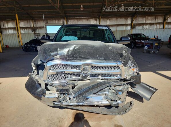 1C6RR6LT3JS101004 2018 RAM 1500 Black Vista frontal