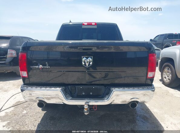 1C6RR6LT4GS394503 2016 RAM 1500 Black 