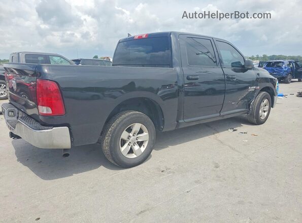 1C6RR6LT4KS549124 2019 RAM 1500 Black Հետևի աջ