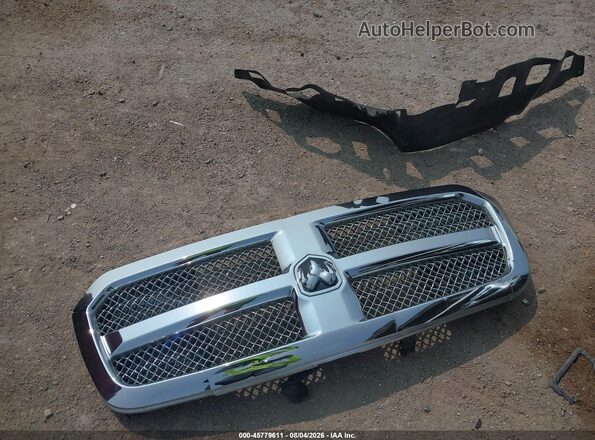 1C6RR6LT5JS119584 2018 RAM 1500 Белый Вид щитка приборов