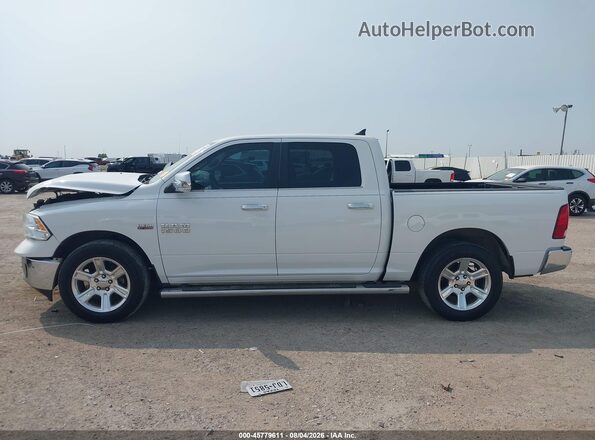 1C6RR6LT5JS119584 2018 RAM 1500 Белый 